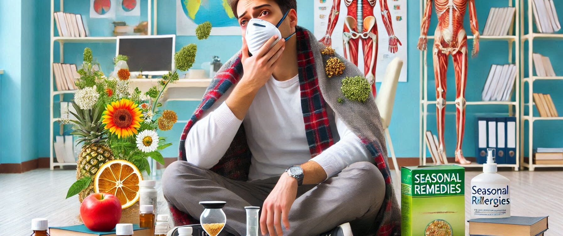 Know Seasonal Allergies