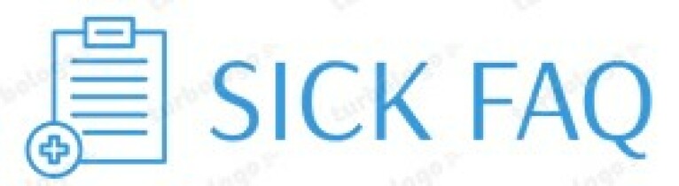 Sick FAQ Logo