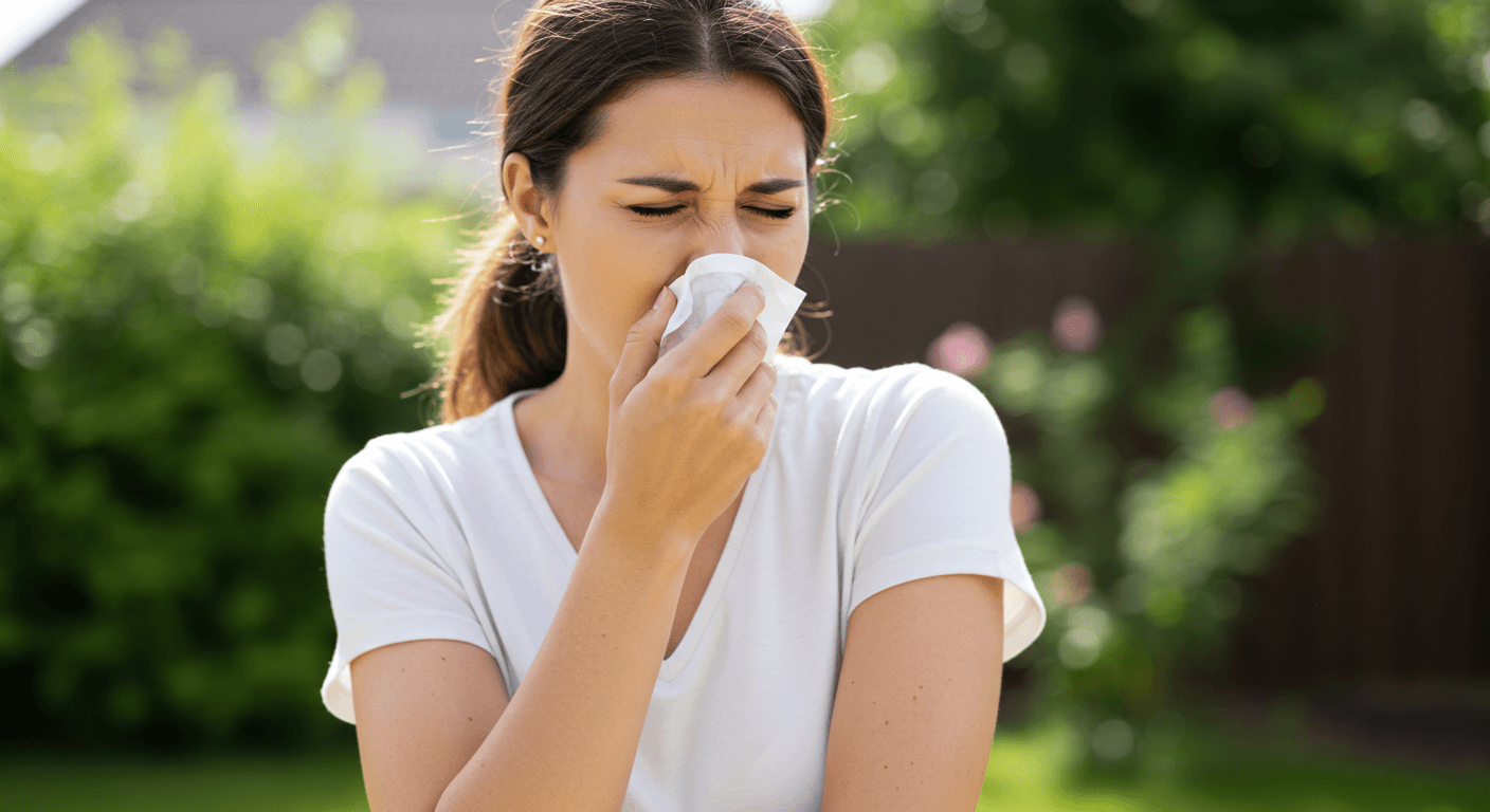 Onset of Cold Symptoms