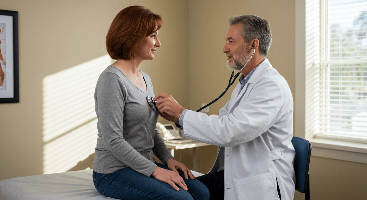 Regular Check-Ups