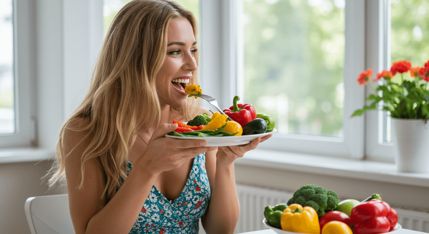 Eat Your Veggies