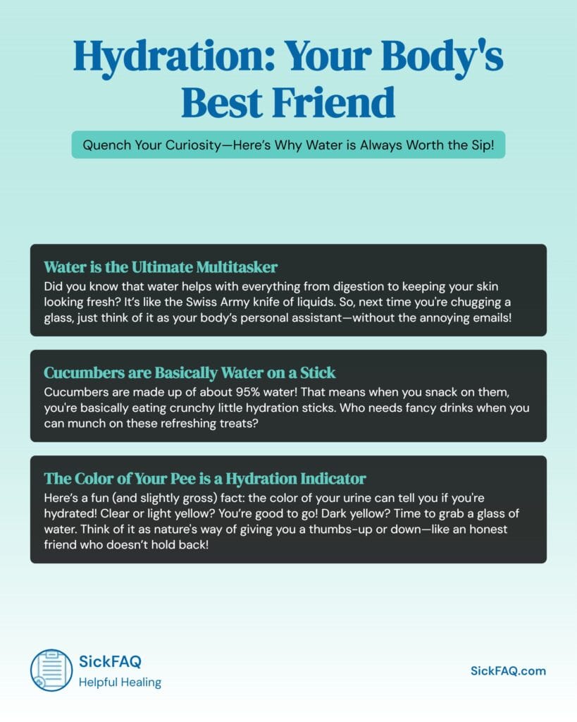 Hydration: Your Body's Best Friend